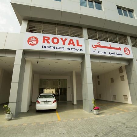 Golden Rose Luxury Suites 마나마 외부 사진