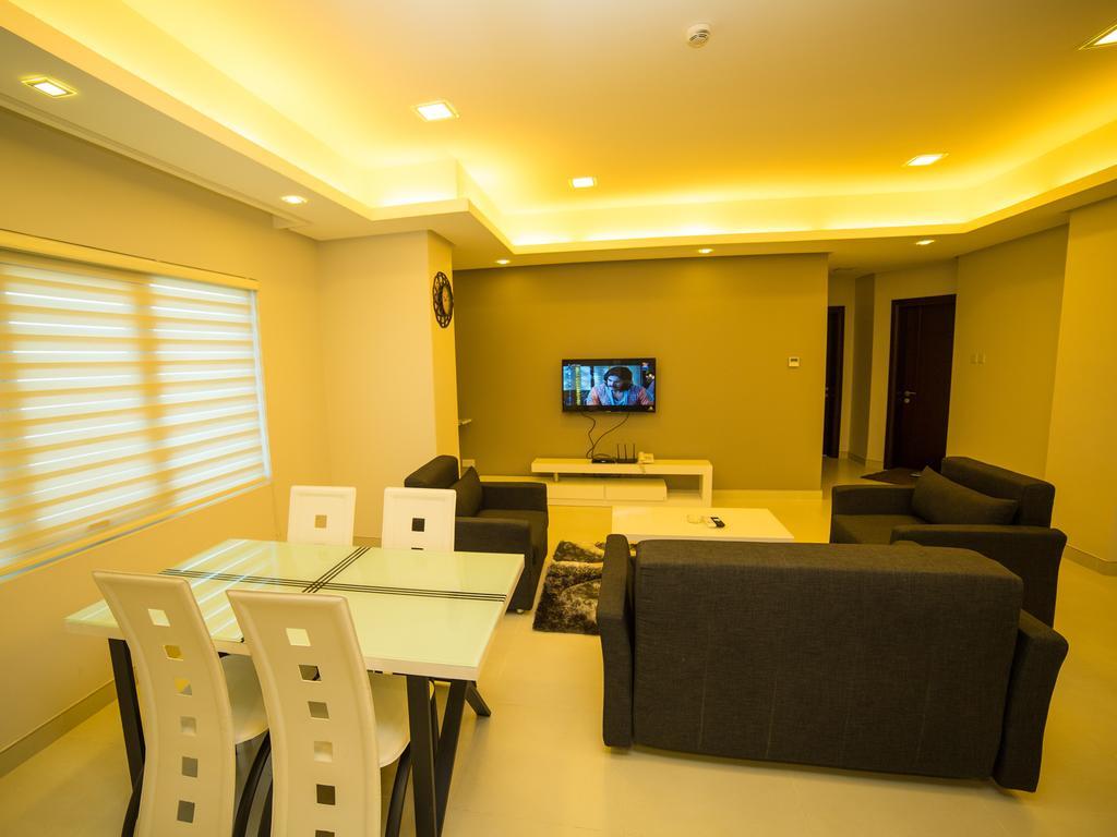 Golden Rose Luxury Suites 마나마 외부 사진