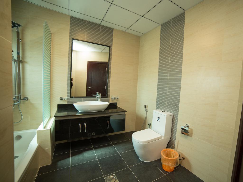 Golden Rose Luxury Suites 마나마 외부 사진