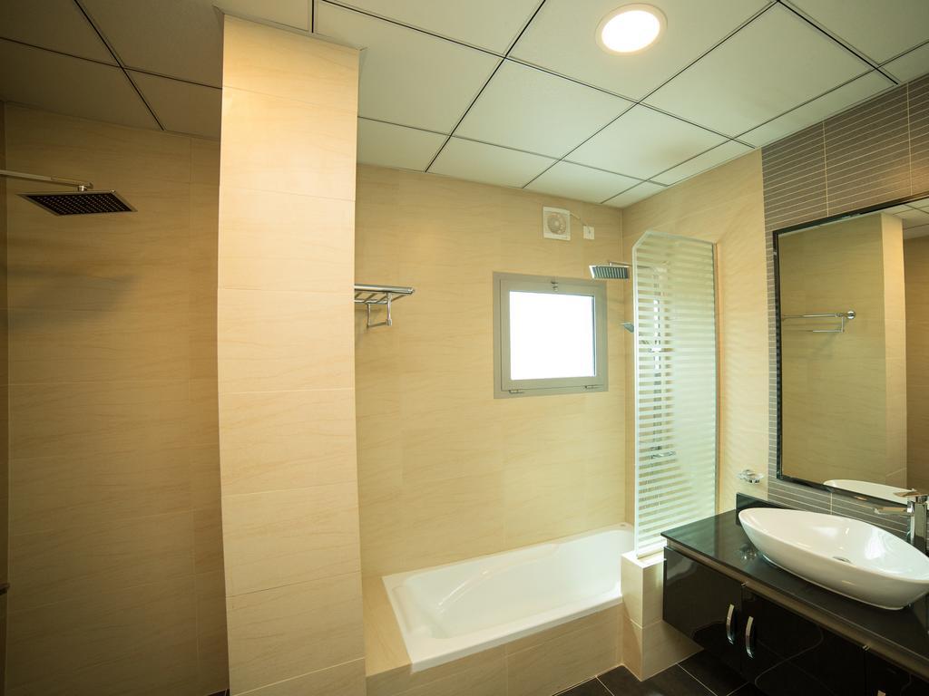 Golden Rose Luxury Suites 마나마 외부 사진