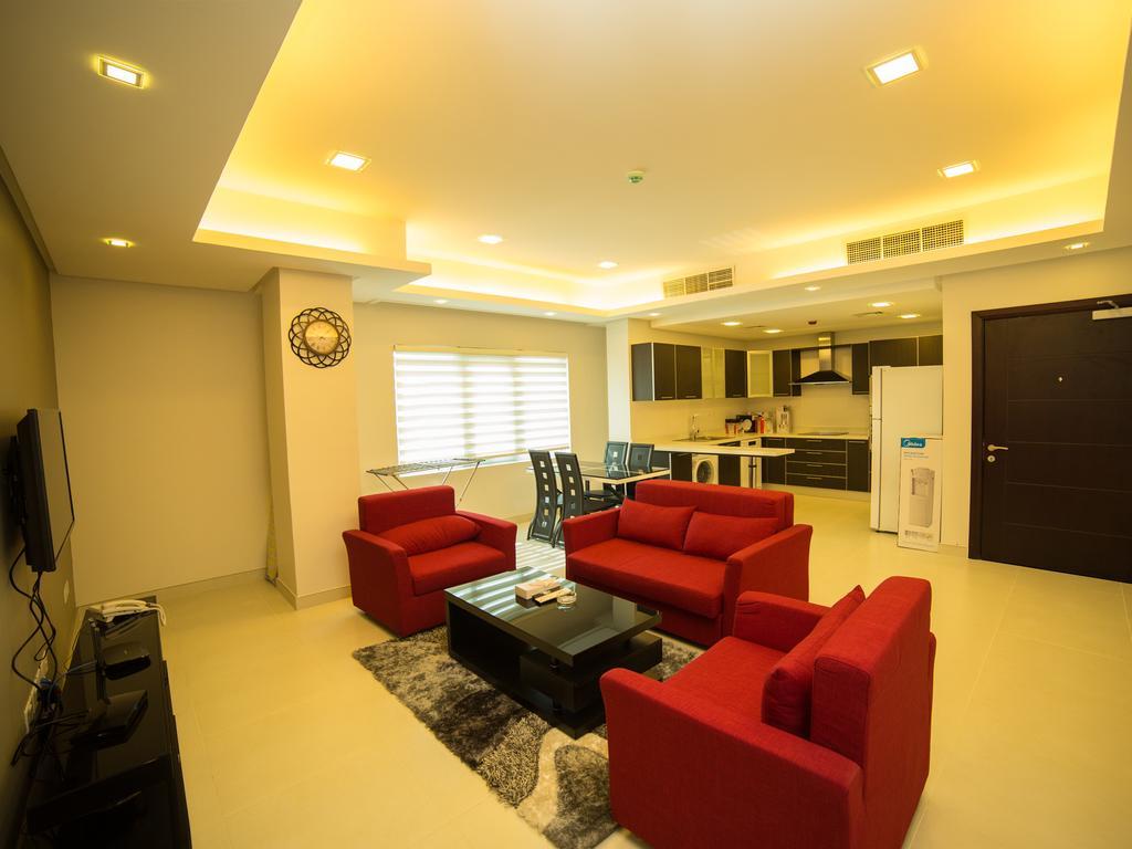 Golden Rose Luxury Suites 마나마 외부 사진