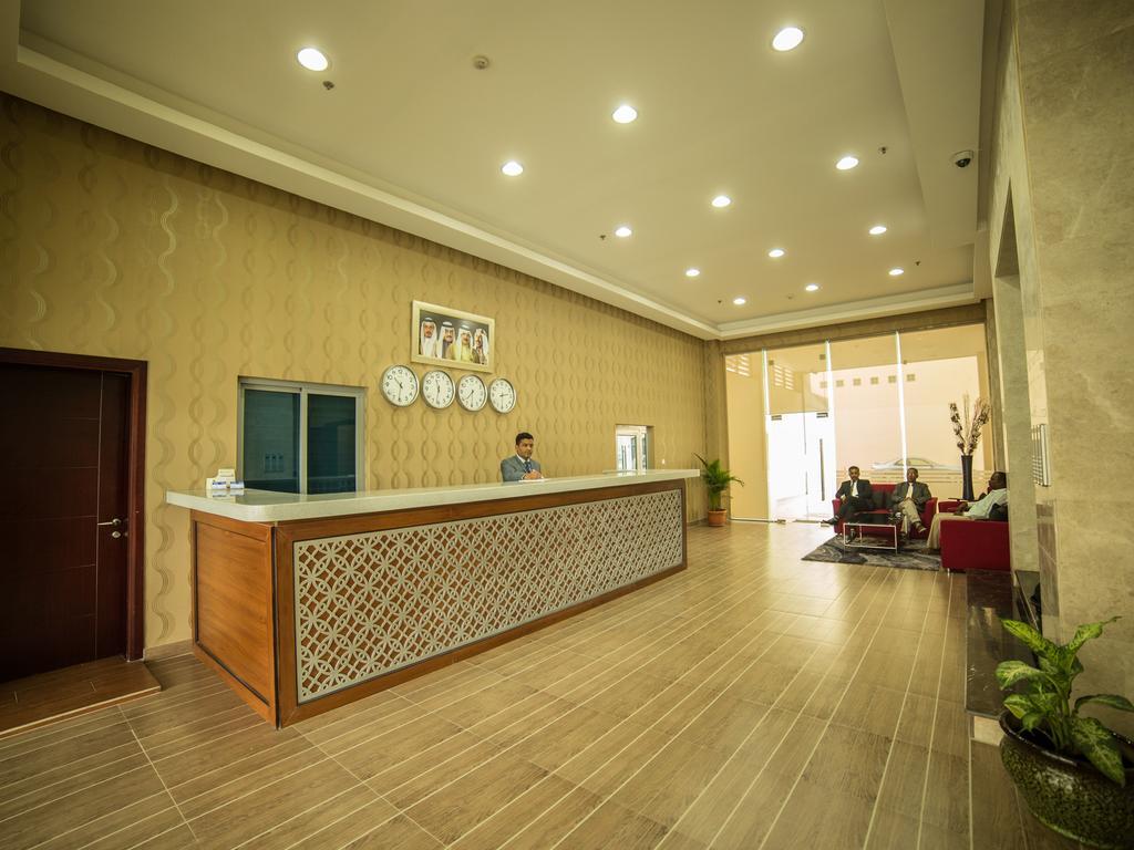 Golden Rose Luxury Suites 마나마 외부 사진