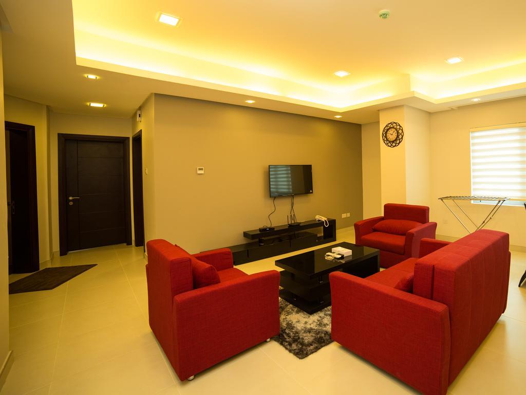 Golden Rose Luxury Suites 마나마 외부 사진