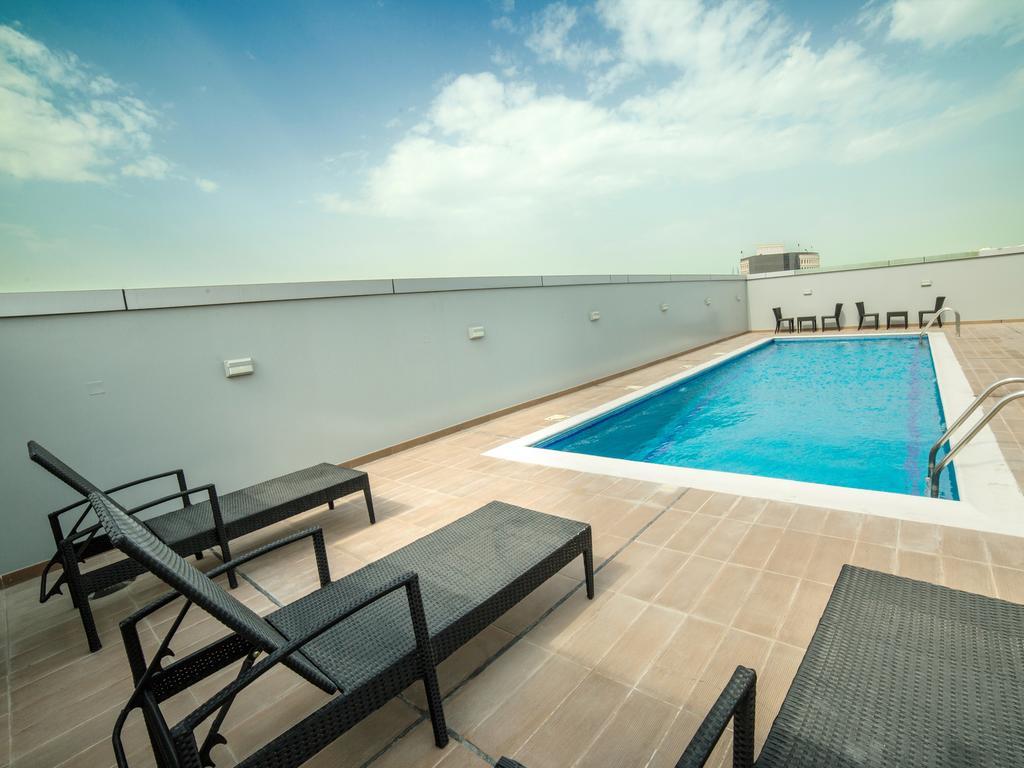 Golden Rose Luxury Suites 마나마 외부 사진