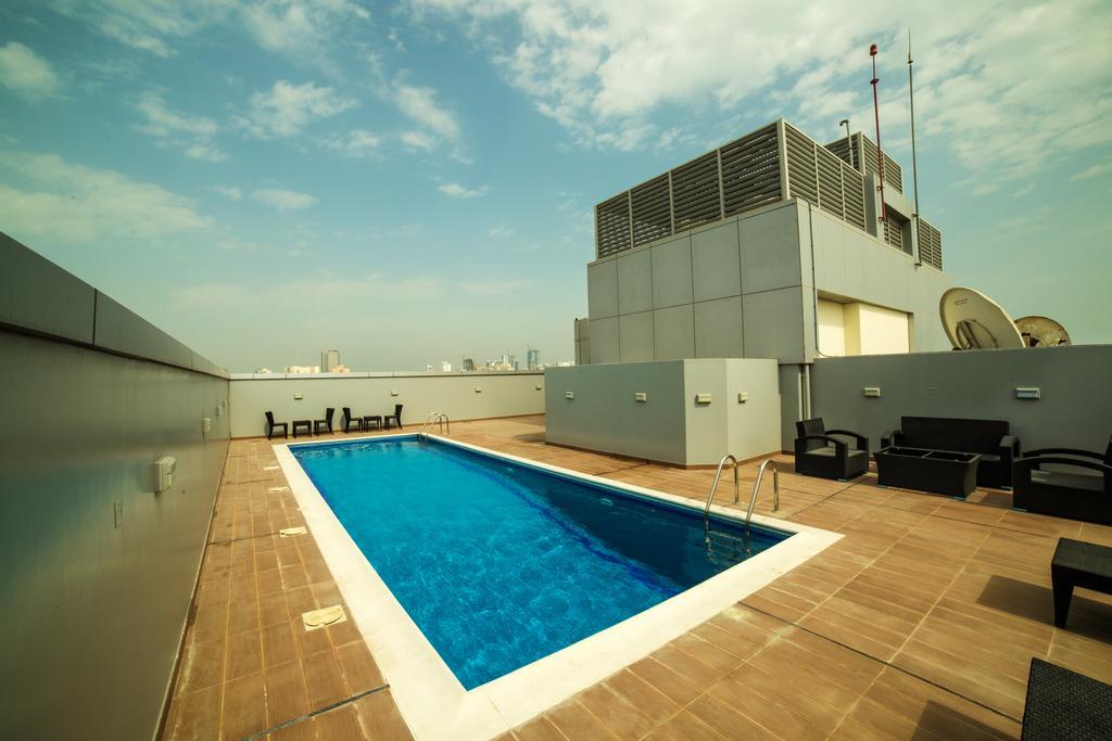 Golden Rose Luxury Suites 마나마 외부 사진