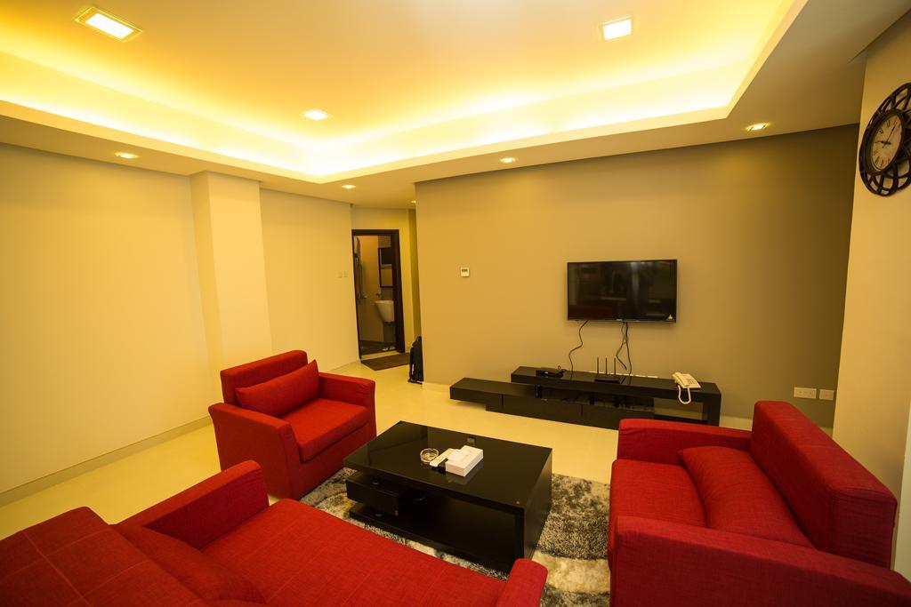 Golden Rose Luxury Suites 마나마 외부 사진