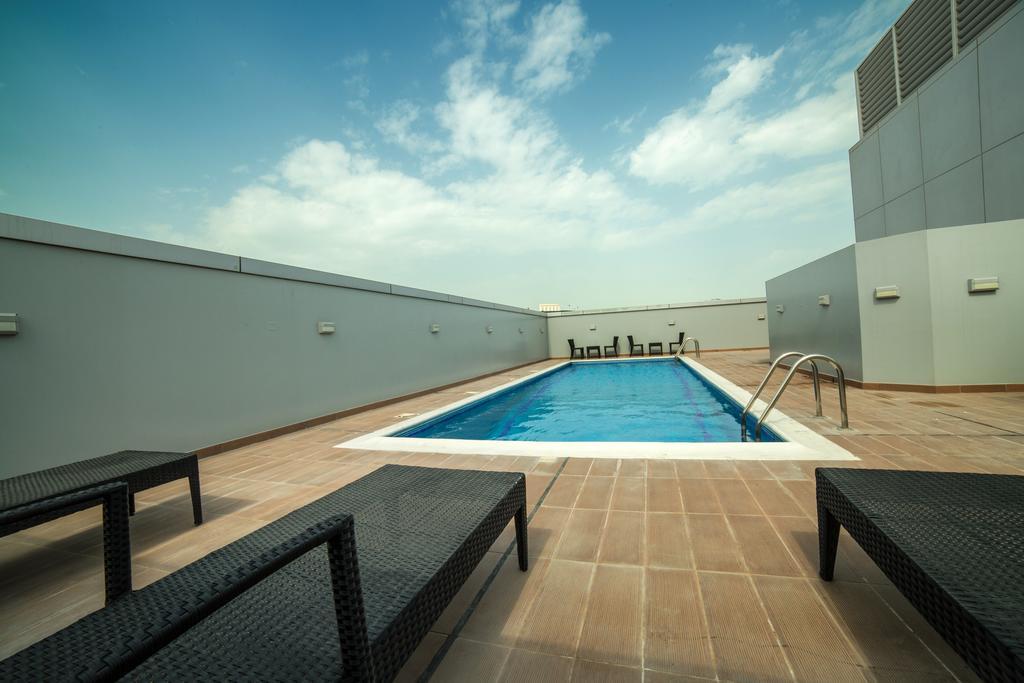 Golden Rose Luxury Suites 마나마 외부 사진