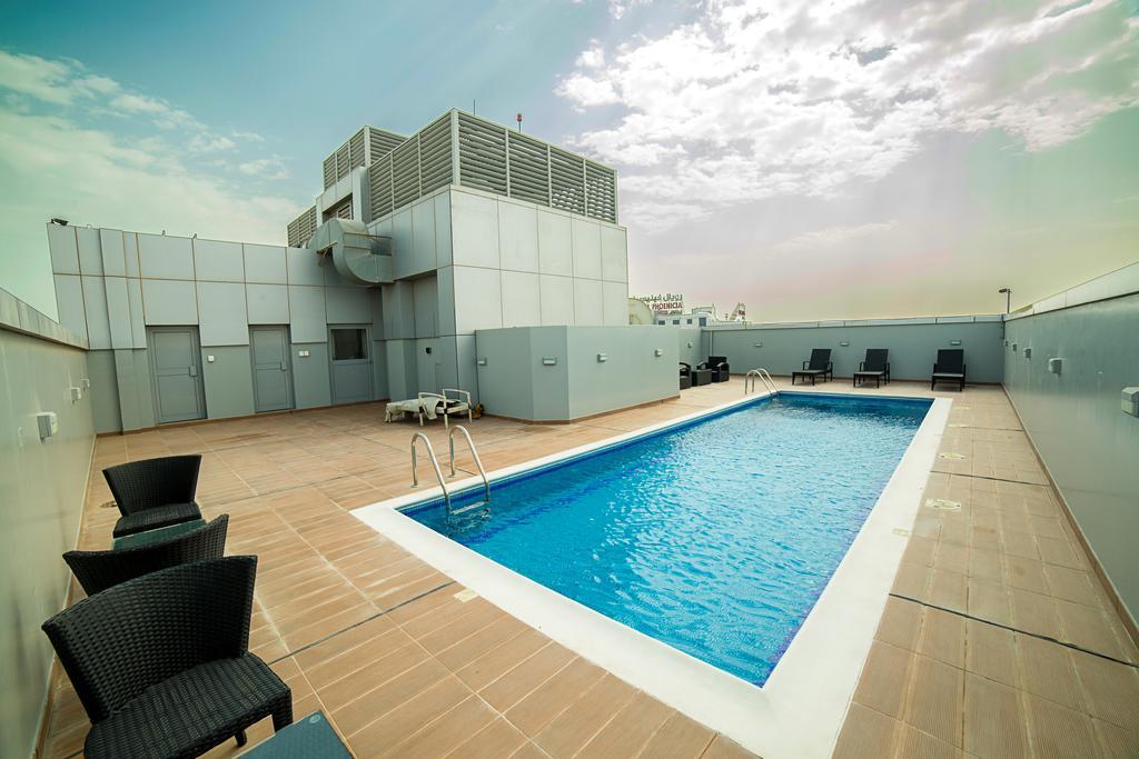 Golden Rose Luxury Suites 마나마 외부 사진
