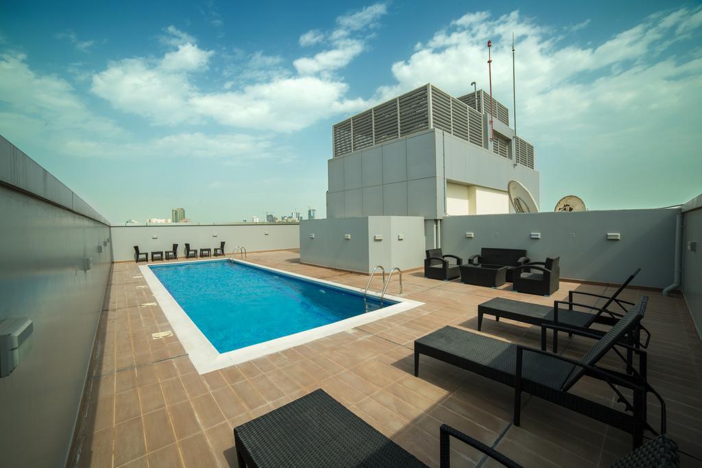 Golden Rose Luxury Suites 마나마 외부 사진