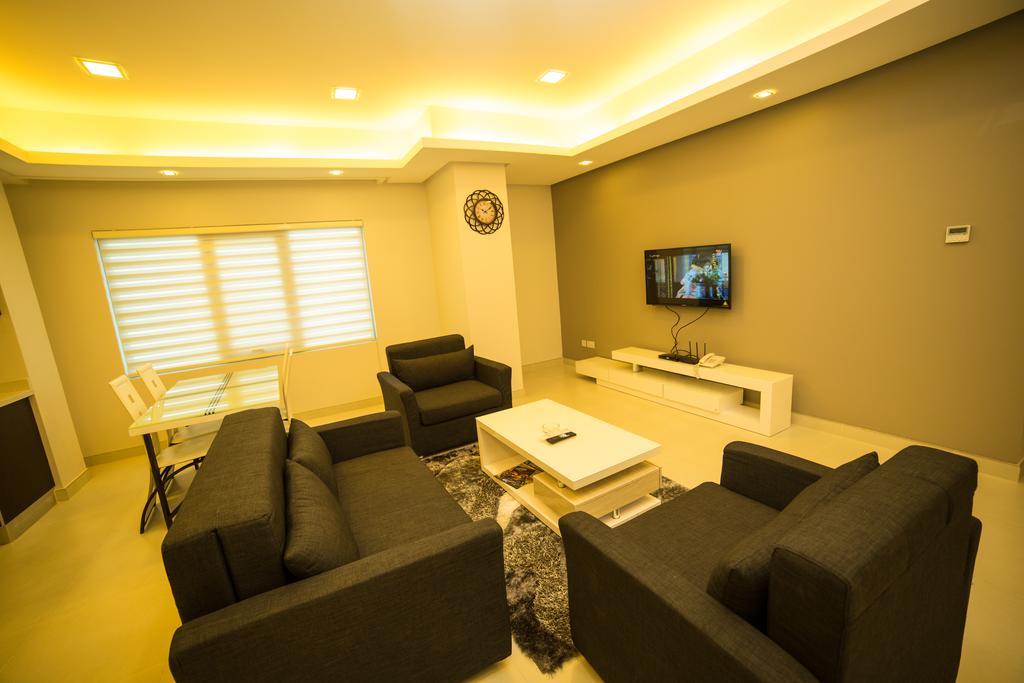 Golden Rose Luxury Suites 마나마 외부 사진