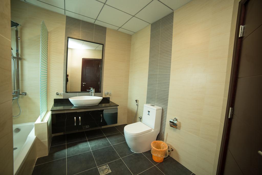 Golden Rose Luxury Suites 마나마 외부 사진