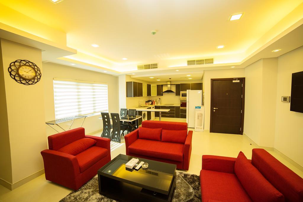 Golden Rose Luxury Suites 마나마 외부 사진