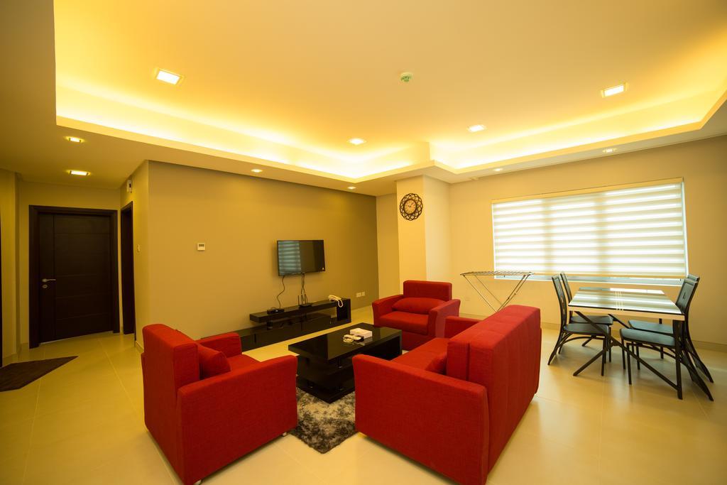 Golden Rose Luxury Suites 마나마 외부 사진