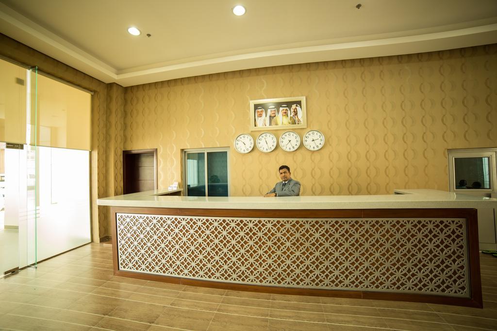 Golden Rose Luxury Suites 마나마 외부 사진