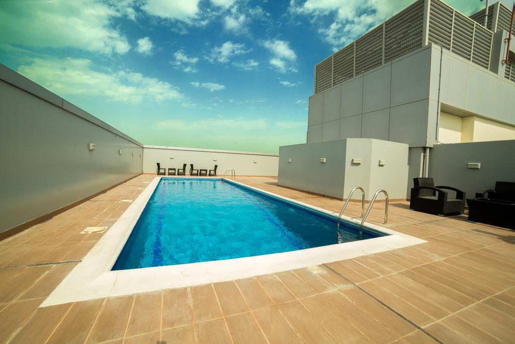Golden Rose Luxury Suites 마나마 외부 사진