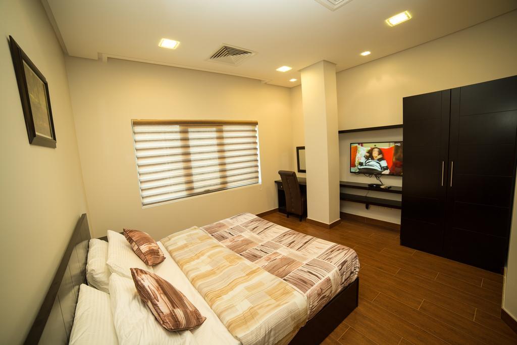 Golden Rose Luxury Suites 마나마 외부 사진