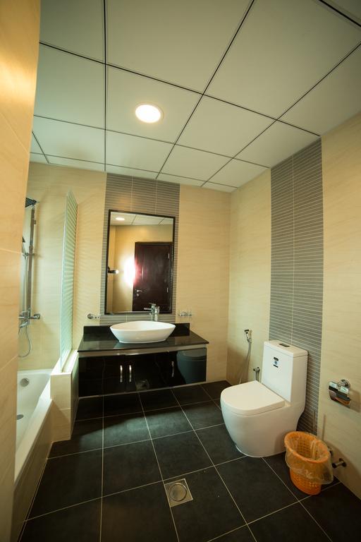 Golden Rose Luxury Suites 마나마 외부 사진