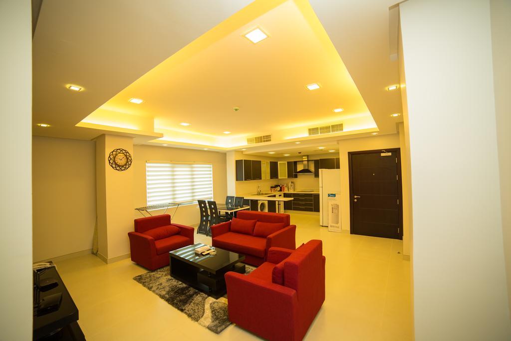 Golden Rose Luxury Suites 마나마 외부 사진