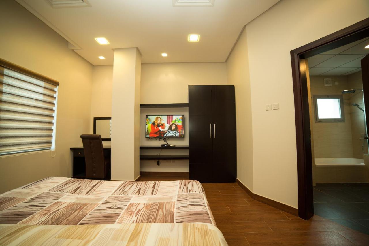Golden Rose Luxury Suites 마나마 외부 사진