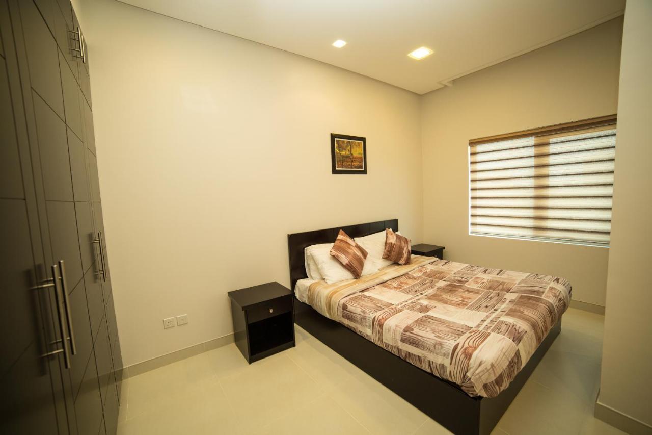 Golden Rose Luxury Suites 마나마 외부 사진